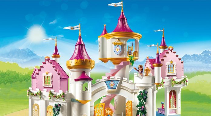 Playmobil Castillo de la Princesa – 6848 2016 – El Mundo Click 6848