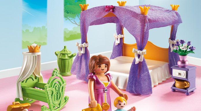Playmobil Dormitorio Celestial – 6851 2016 – El Mundo Click 6851