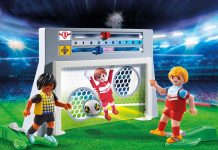 Playmobil Tiro al blanco – 6858 2016 – El Mundo Click 6858