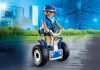 Playmobil Mujer policía con bicicleta de equilibrio – 6877 2016 – El Mundo Click 6877
