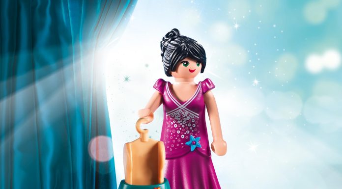 Playmobil Chica a la moda – Fiesta – 6881 2016 – El Mundo Click 6881