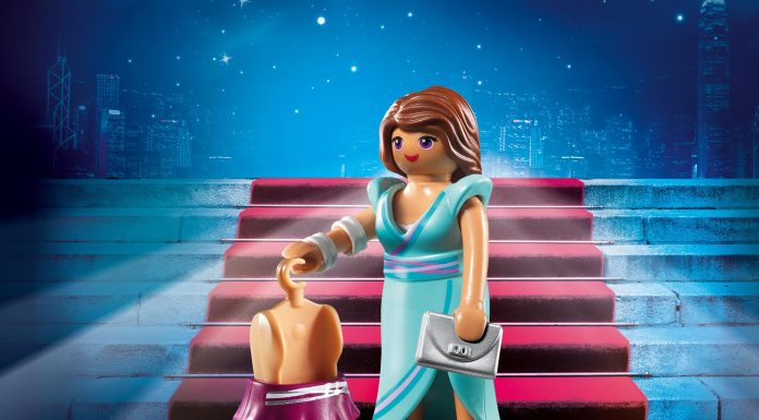 Playmobil Chica a la moda – Cena – 6884 2016 – El Mundo Click 6884