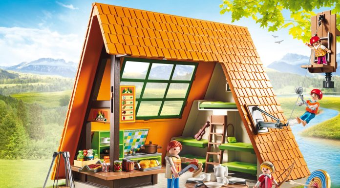 Playmobil Gran complejo vacacional – 6887 2016 – El Mundo Click 6887