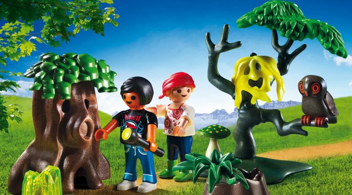 Playmobil Excursión nocturna – 6891 2016 – El Mundo Click 6891