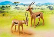 Playmobil Gacelas – 6942 2016 – El Mundo Click 6942