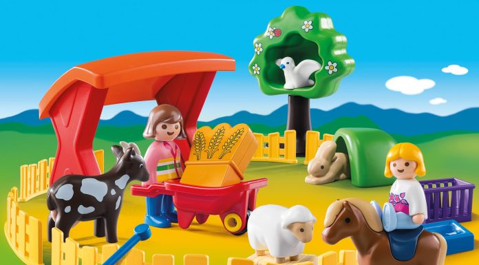 Playmobil Zoológico interactivo – 6963 2016 – El Mundo Click 6963