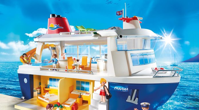 Playmobil Crucero – 6978 2016 – El Mundo Click 6978