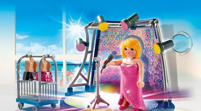Playmobil Discoteca con espectáculo en vivo – 6983 2016 – El Mundo Click 6983