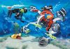 Playmobil Bot de subespía del equipo – 70003 2018 – El Mundo Click 70003