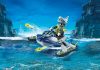 Playmobil Equipo S.H.A.R.K. Rocket Rafter – 70007 2018 – El Mundo Click 70007