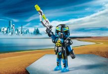 Playmobil Agente espacial – 70027 2019 – El Mundo Click 70027