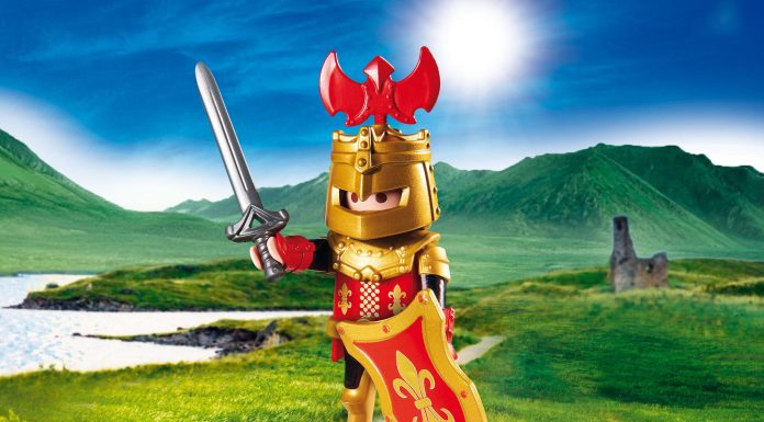 Playmobil Caballero – 70028 2019 – El Mundo Click 70028