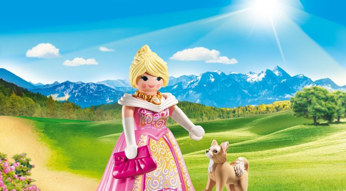 Playmobil Princesa – 70029 2019 – El Mundo Click 70029