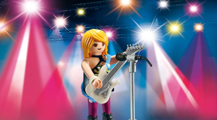 Playmobil Rockstar – 70031 2019 – El Mundo Click 70031