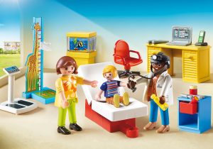 Playmobil  Paquete de inicio en la consulta del pediatra - 70034 2019 - El Mundo Click