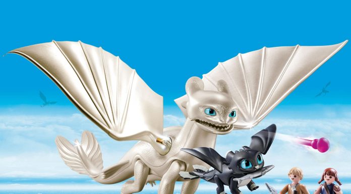 Playmobil Sombra diurna y dragón bebé con niños – 70038 2019 – El Mundo Click 70038