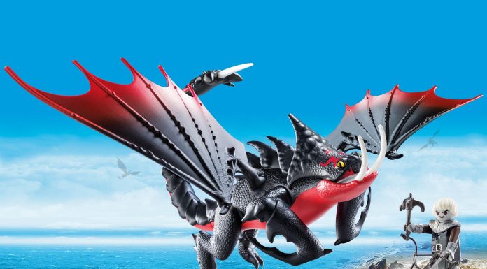 Playmobil Portador de la muerte y Grimmel – 70039 2019 – El Mundo Click 70039