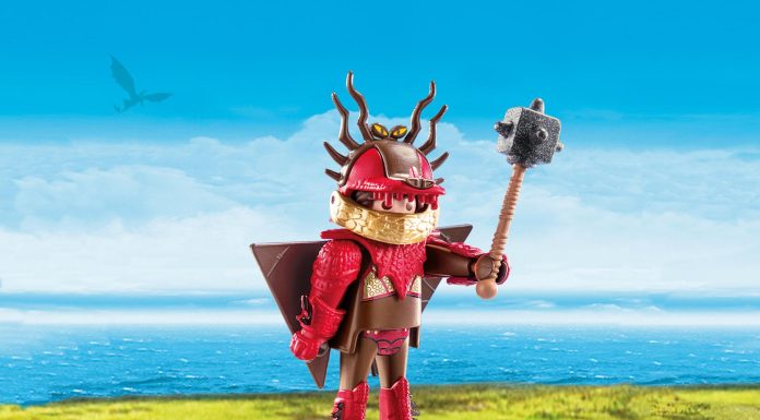 Playmobil Patán con traje de vuelo – 70043 2019 – El Mundo Click 70043
