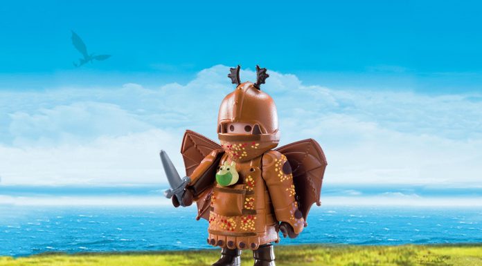 Playmobil Patapez con traje de vuelo – 70044 2019 – El Mundo Click 70044