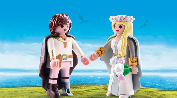 Playmobil Astrid y Hicks – 70045 2019 – El Mundo Click 70045