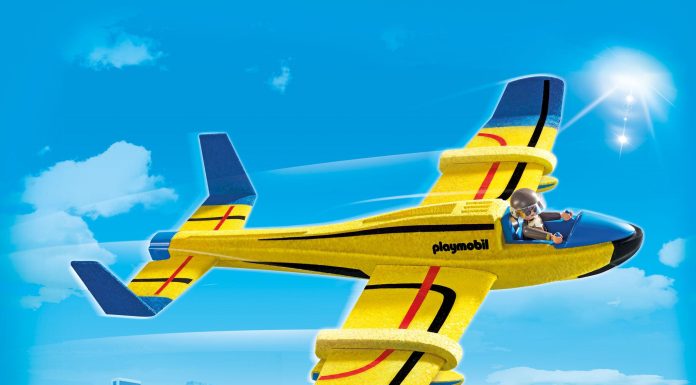 Playmobil Planeador lanzador “Hidroavión” – 70057 2019 – El Mundo Click 70057