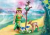 Playmobil Elfo con ciervo – 70059 2019 – El Mundo Click 70059