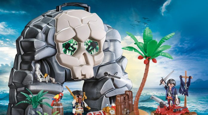 Playmobil Isla Calavera Pirata para llevar – 70113 2019 – El Mundo Click 70113