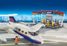 Playmobil Aeropuerto – 70114 2019 – El Mundo Click 70114