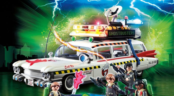 Playmobil Cazafantasmas™ Ecto-1A – 70170 2019 – El Mundo Click 70170