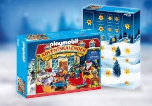 Playmobil Calendario de Adviento “Navidad en la juguetería”