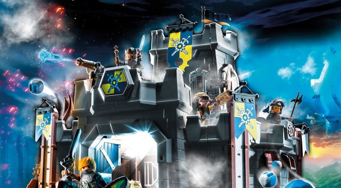 Playmobil Castillo de Novelmore – 70222 2019 – El Mundo Click 70222