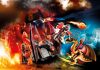 Playmobil Entrenamiento de combate del dragón de los Burnham Raiders – 70226 2019 – El Mundo Click 70226