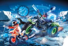 Playmobil Arctic Rebels Ice Strike – 70232 2019 – El Mundo Click 70232
