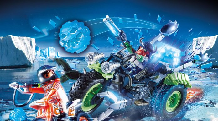 Playmobil Arctic Rebels Ice Strike – 70232 2019 – El Mundo Click 70232