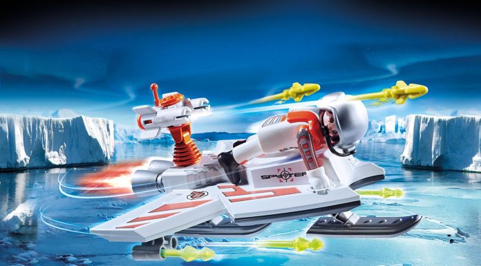 Playmobil Planeador del equipo de espías – 70234 2019 – El Mundo Click 70234