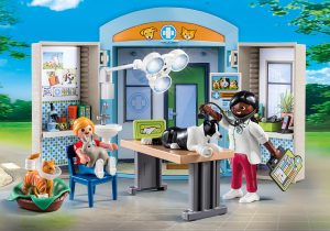 Playmobil  Caja de juguetes 