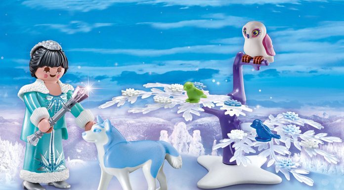 Playmobil Princesa de Hielo CCS – 70311 2019 – El Mundo Click 70311
