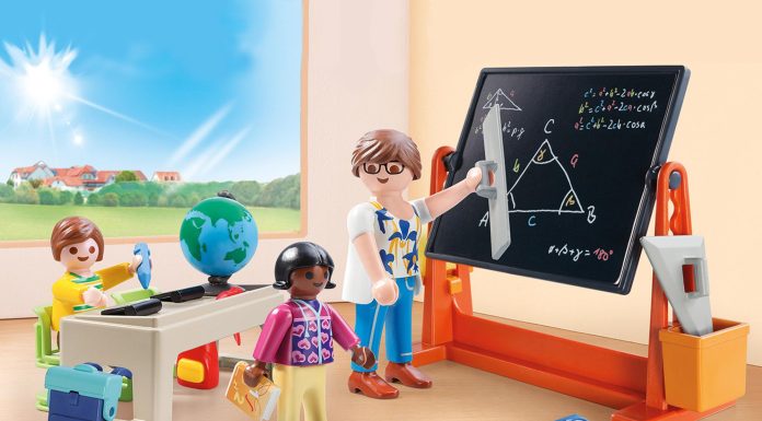 Playmobil Estuche escolar – 70314 2019 – El Mundo Click 70314