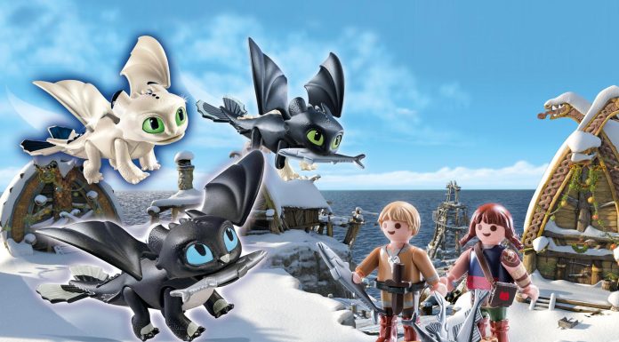 Playmobil Niños vikingos con crías de dragón – 70457 2019 – El Mundo Click 70457