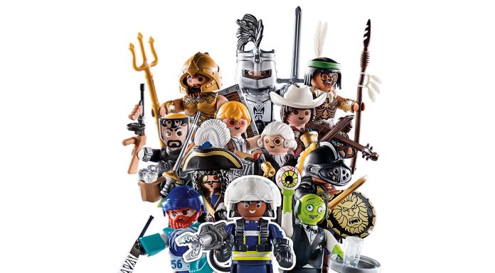 Playmobil Figuras de Playmobil para niños (Serie 22) – 70734 2022 – El Mundo Click 70734