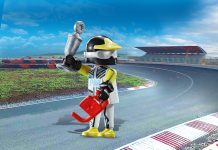 Playmobil Piloto de carreras – 70812 2022 – El Mundo Click 70812