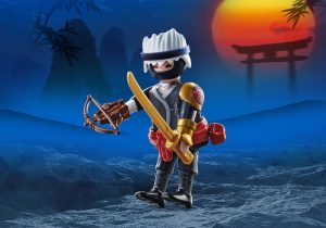 Playmobil Ninja