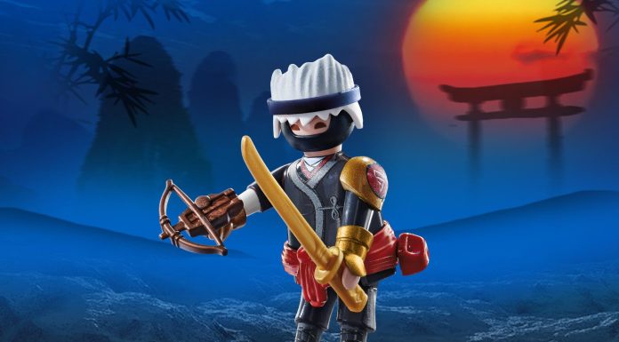 Playmobil Ninja – 70814 2022 – El Mundo Click 70814