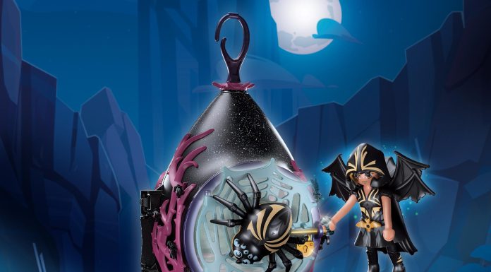 Playmobil El escondite de las hadas murciélago – 70825 2022 – El Mundo Click 70825