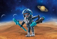 Playmobil Guardabosques espacial – 70856 2022 – El Mundo Click 70856