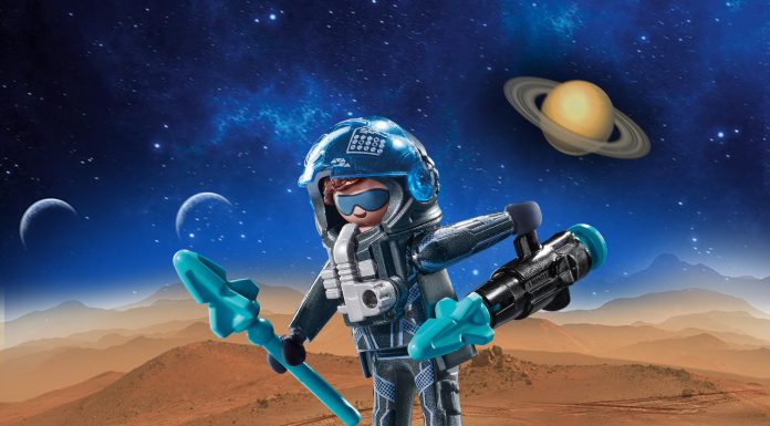 Playmobil Guardabosques espacial – 70856 2022 – El Mundo Click 70856