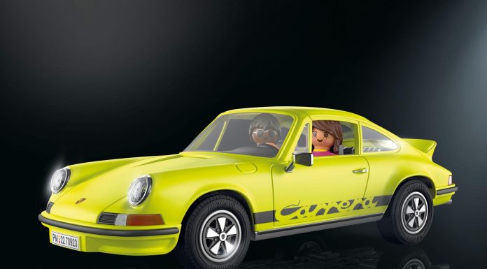 Playmobil Porsche 911 Carrera RS 2.7 – 70923 2022 – El Mundo Click 70923