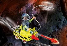 Playmobil Crucero minero – 70930 2022 – El Mundo Click 70930