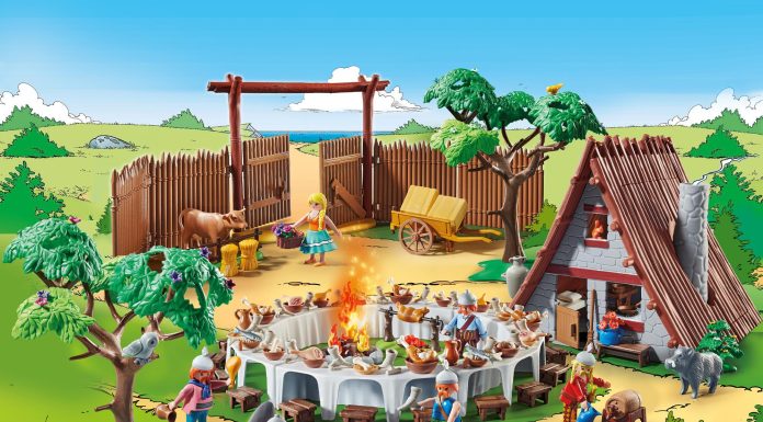 Playmobil Astérix: El gran festival del pueblo – 70931 2022 – El Mundo Click 70931
