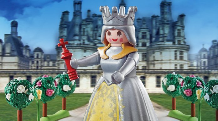 Playmobil Reina – 70976 2023 – El Mundo Click 70976